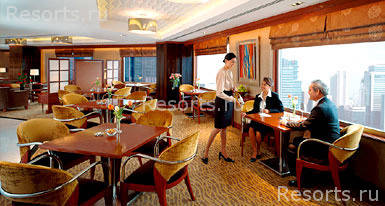 Makati Shangri-La Hotel 9